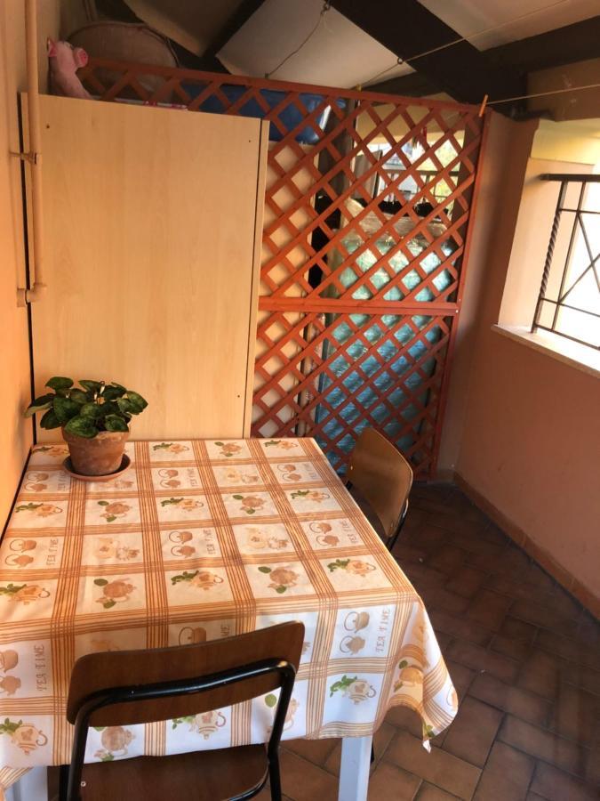 Domus Santa Caterina Casa de hóspedes *